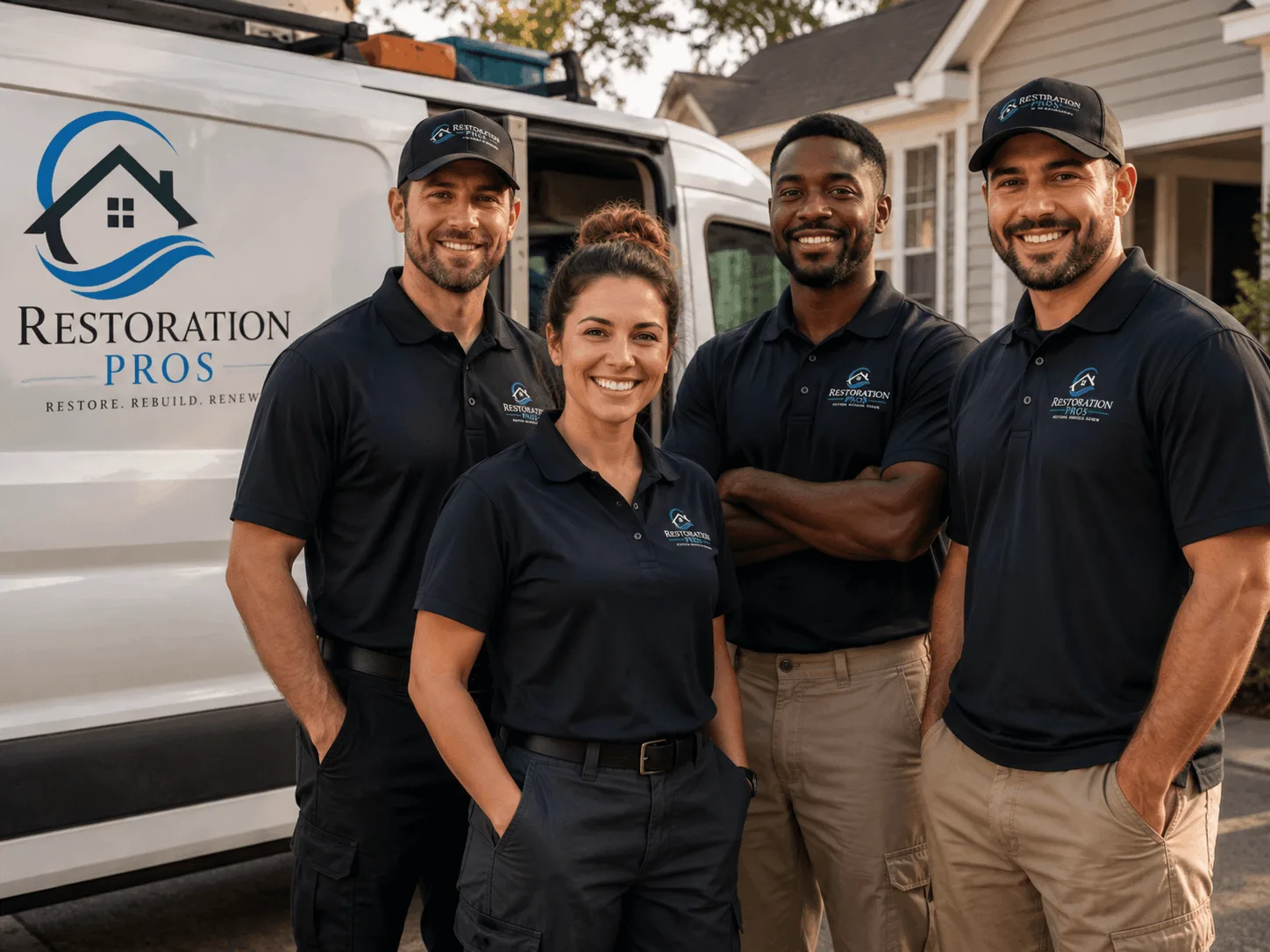 Professional Flood Damage Restoration Services in Simmesport, LA